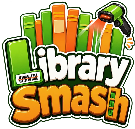 圖書館大作戰 Library Smash