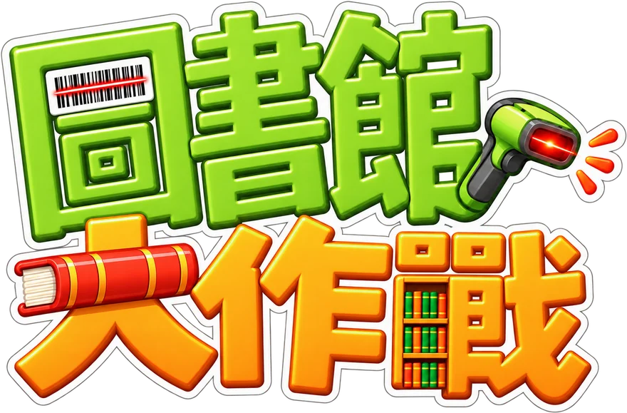 圖書館大作戰